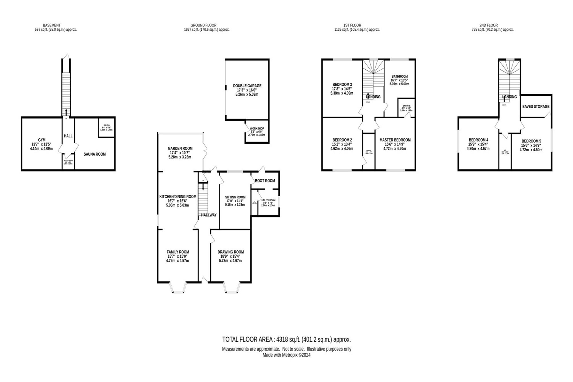 Spring Mount Station Street, Macclesfield floorplan