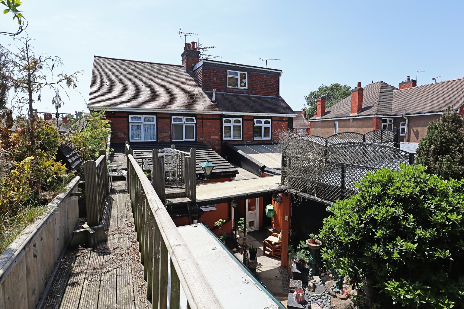 Photos of Central Avenue, Abbey Green, Nuneaton CV11 61743234