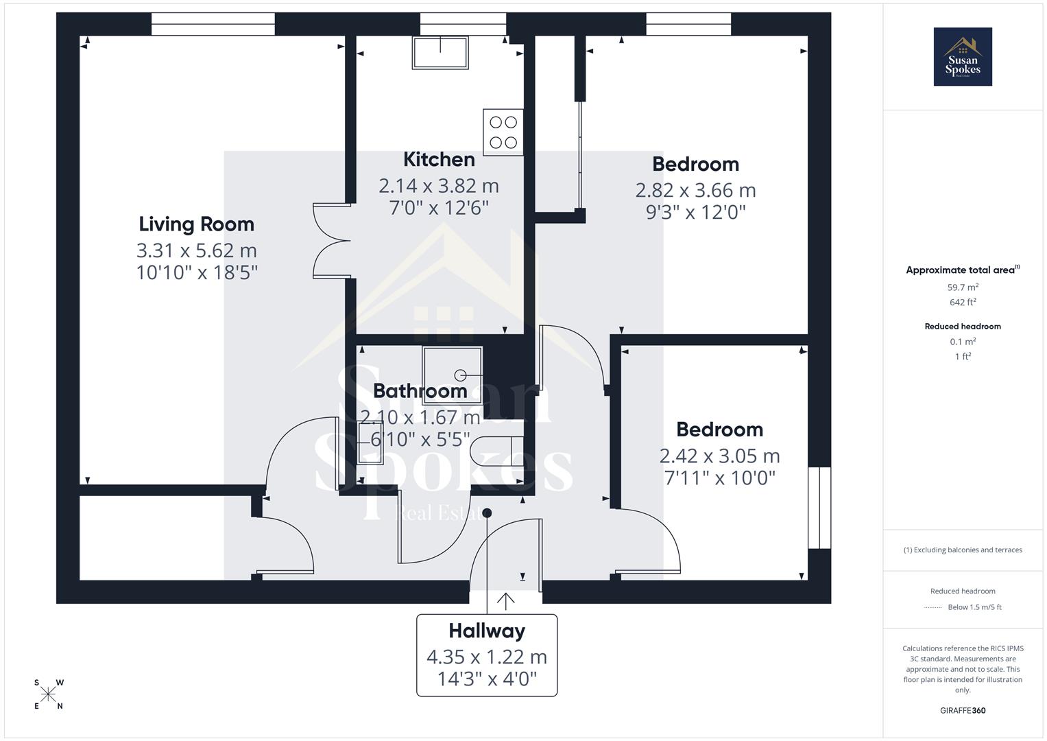 Willow Bank, 37, Beckenham Close, East Boldon floorplan