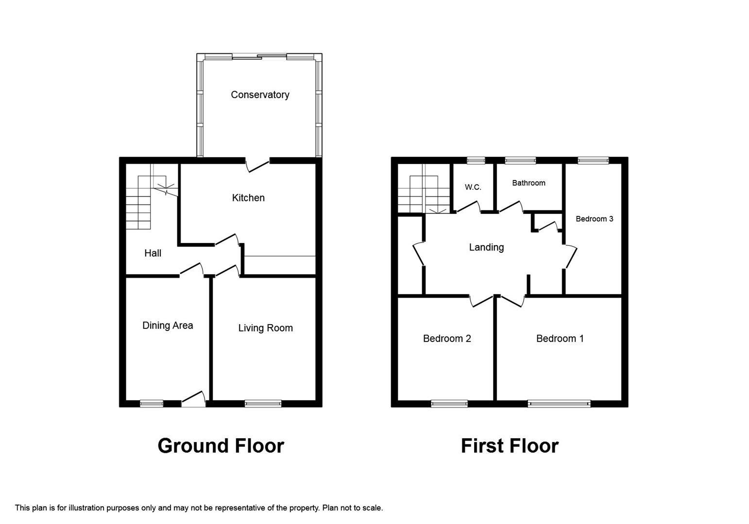 3 Bedrooms  for sale in Willinghall Close, Waltham Abbey EN9