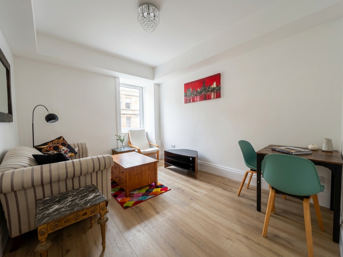 Flat 1/2, 29, Ibrox Street, Glasgow photo 4
