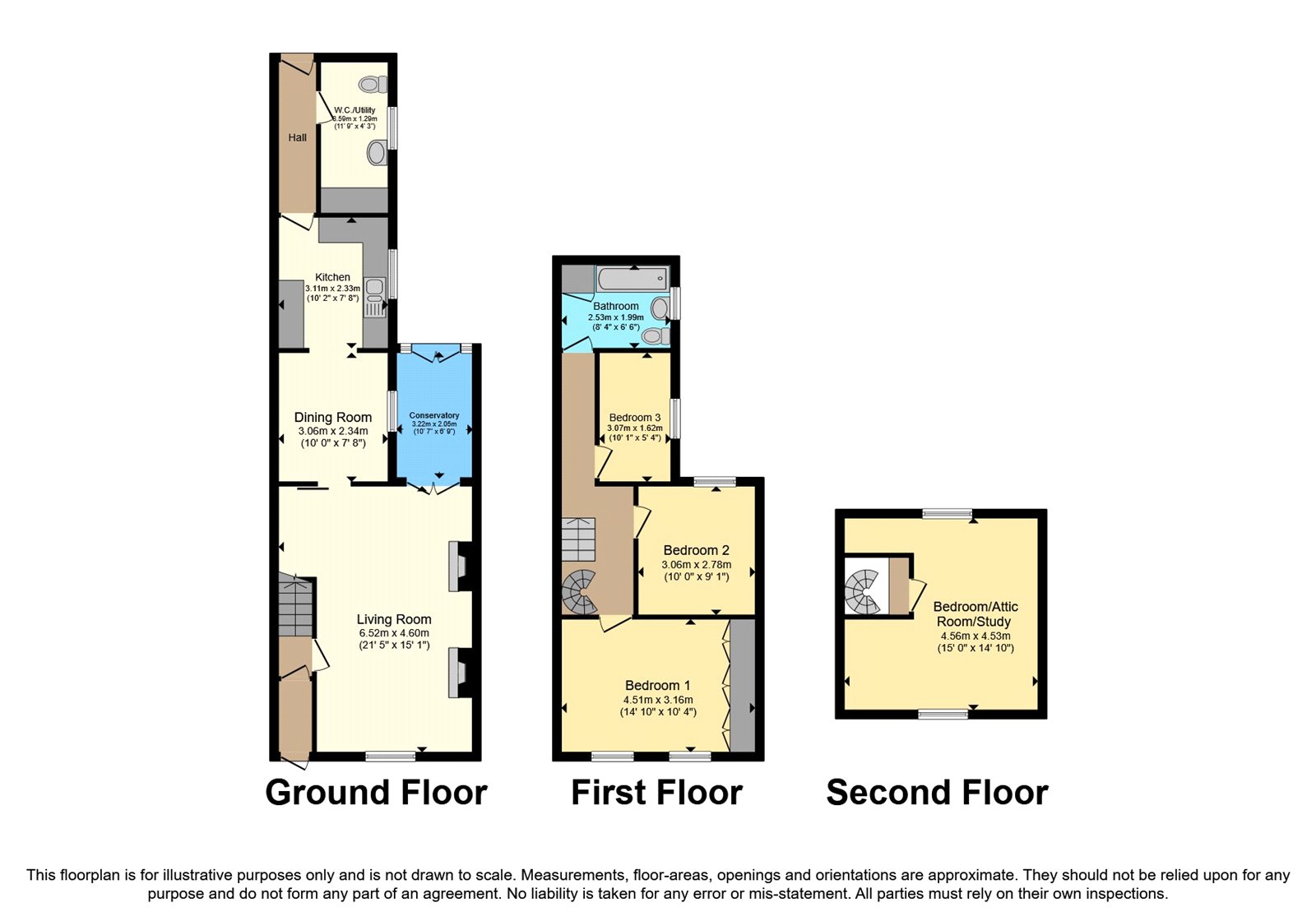 Redinnick Terrace, Penzance TR18, 4 bedroom terraced house for sale 62546034 PrimeLocation
