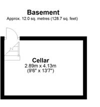 13, Crowland Road, Haverhill floorplan