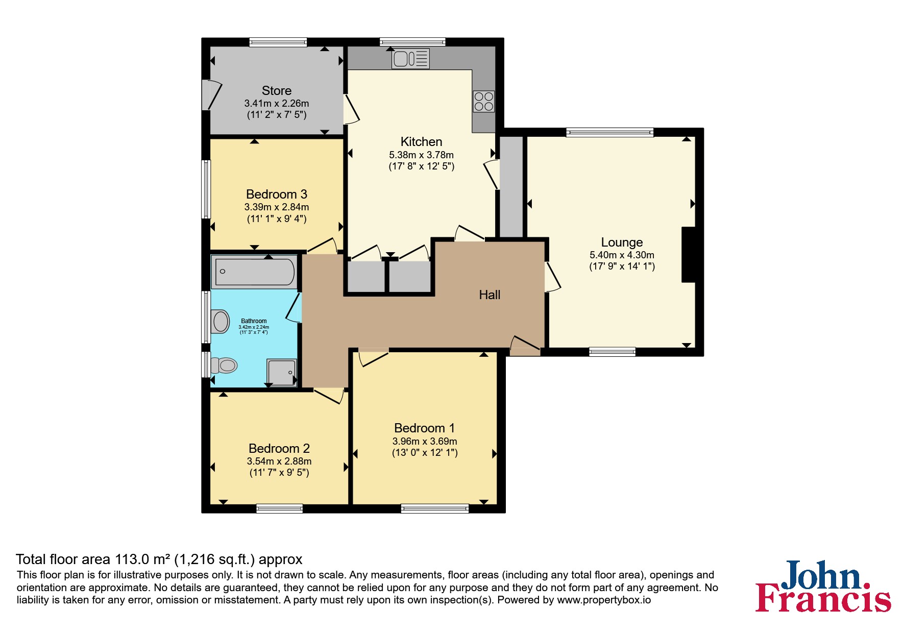 New Road, Haverfordwest floorplan