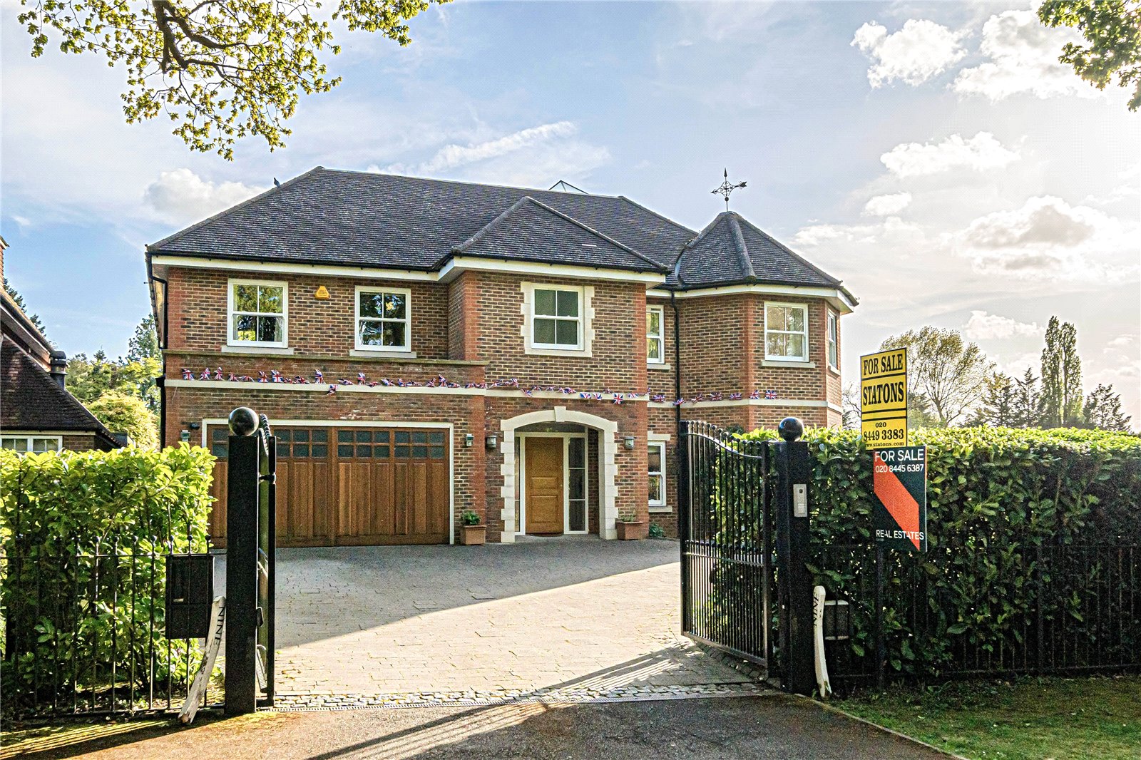 4 bedroom detached house for sale in Sevenoaks The