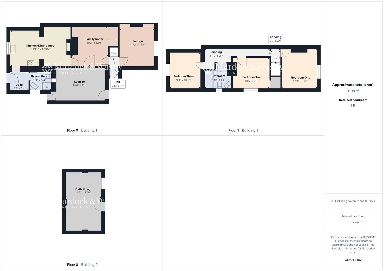 49, Melbourne Street East, Gloucester floorplan