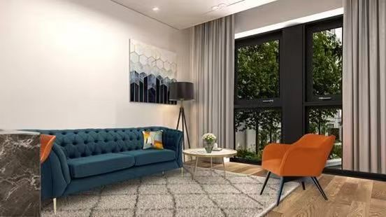 Apartment W2, London photo 2