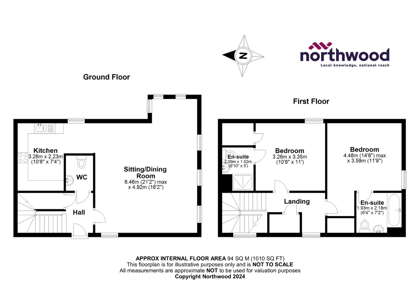 Mary Munnion Quarter, Chelmsford floorplan