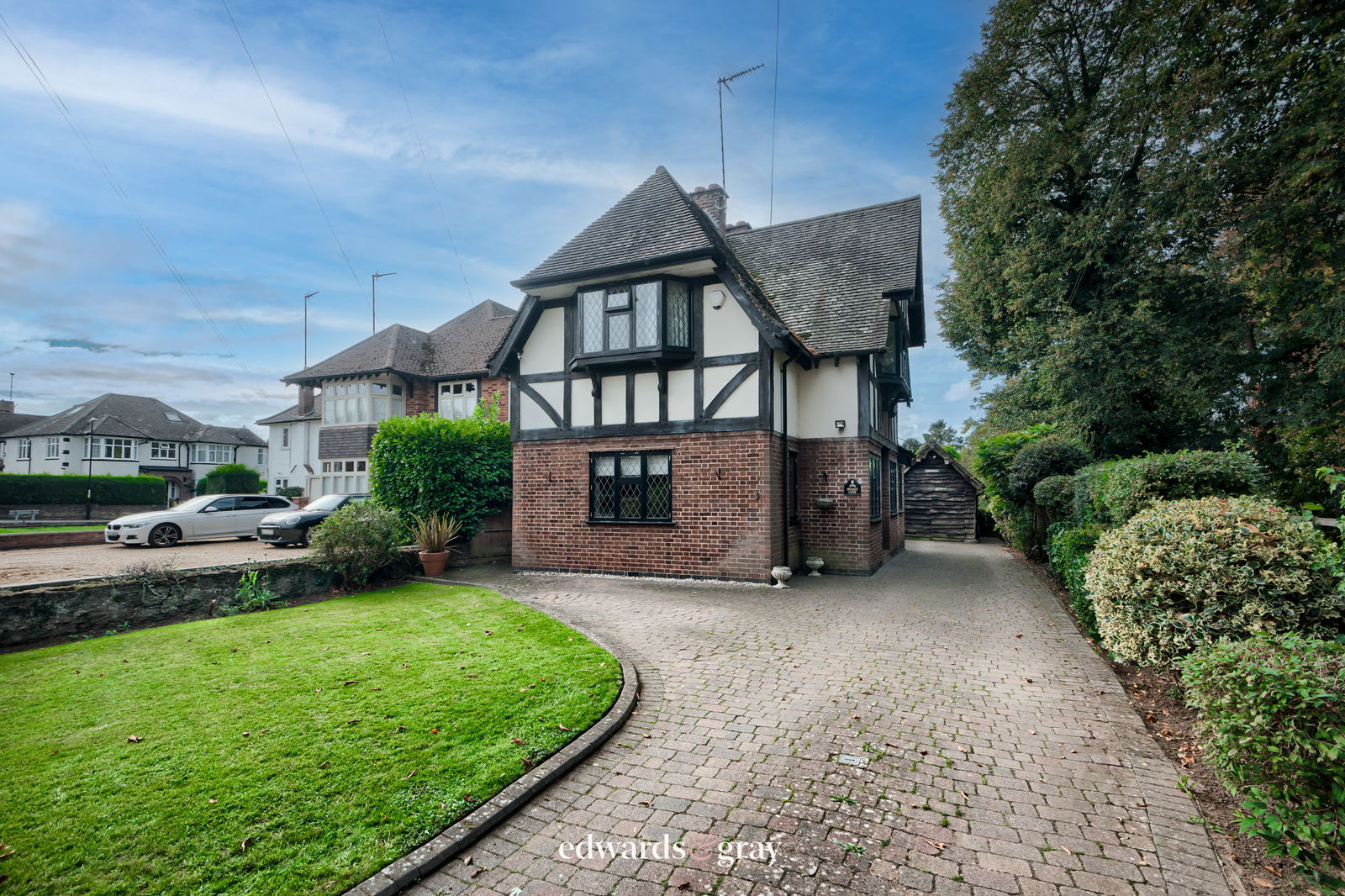 3-bed detached on 2, Baginton Road, Coventry, £700,000
