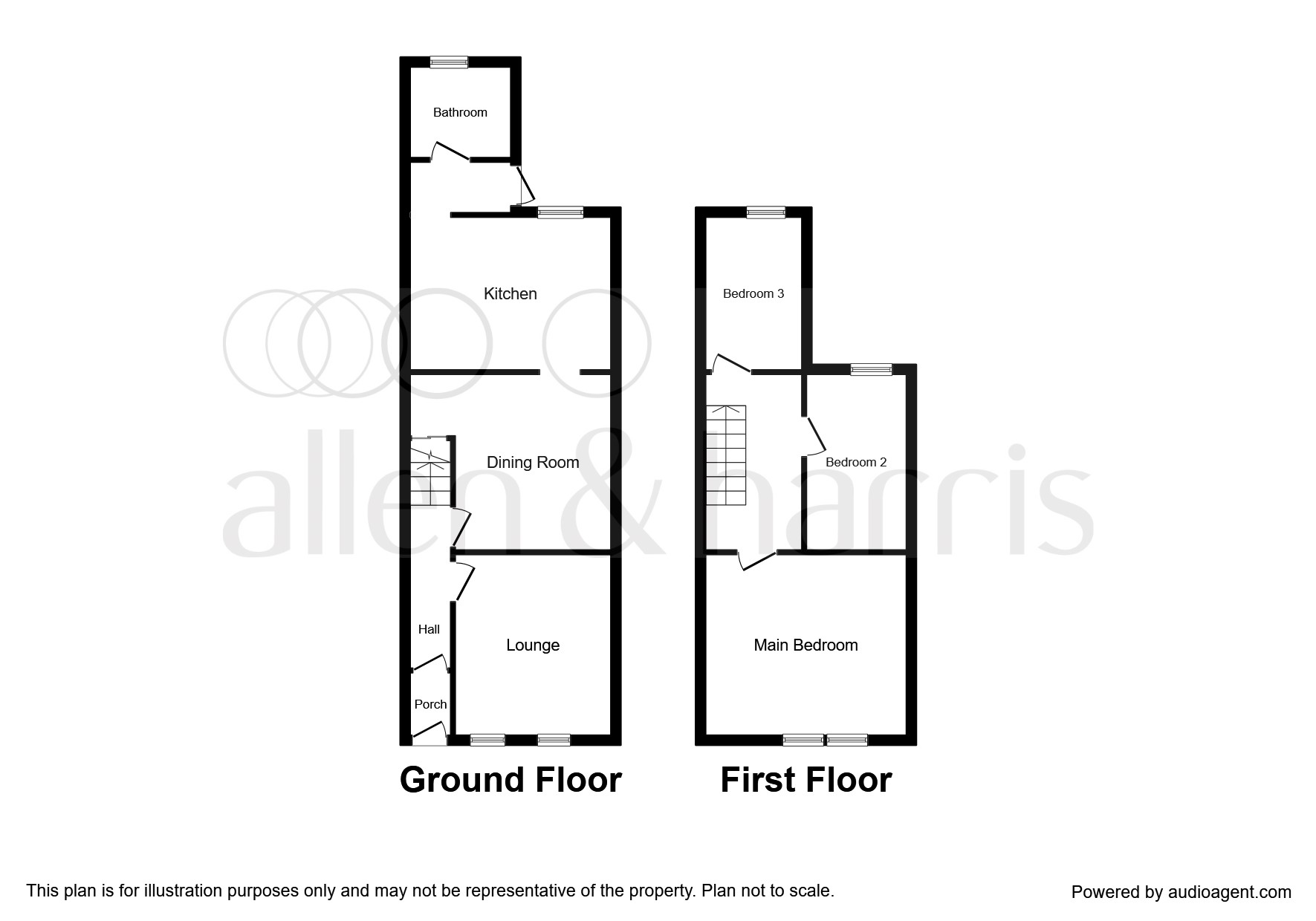 Claude Avenue, Bath BA2, 3 bedroom terraced house for sale 57732697