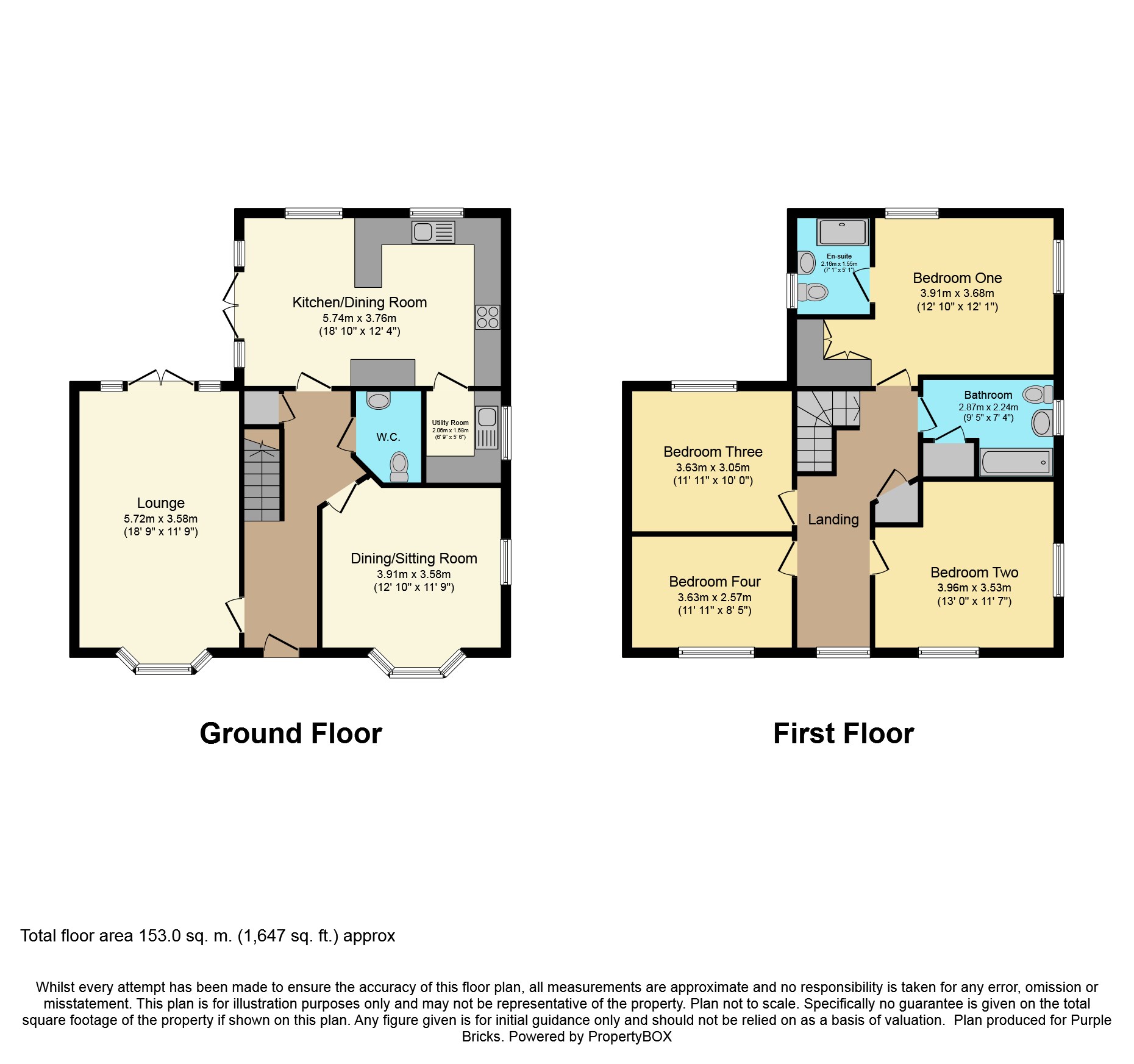 4 Bedrooms Detached house for sale in Harvest Drive, Cotgrave NG12