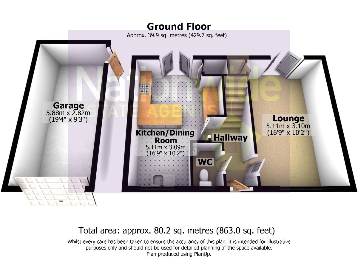 3 Bedrooms Detached house for sale in Suffolk Court, Buckshaw Village PR7
