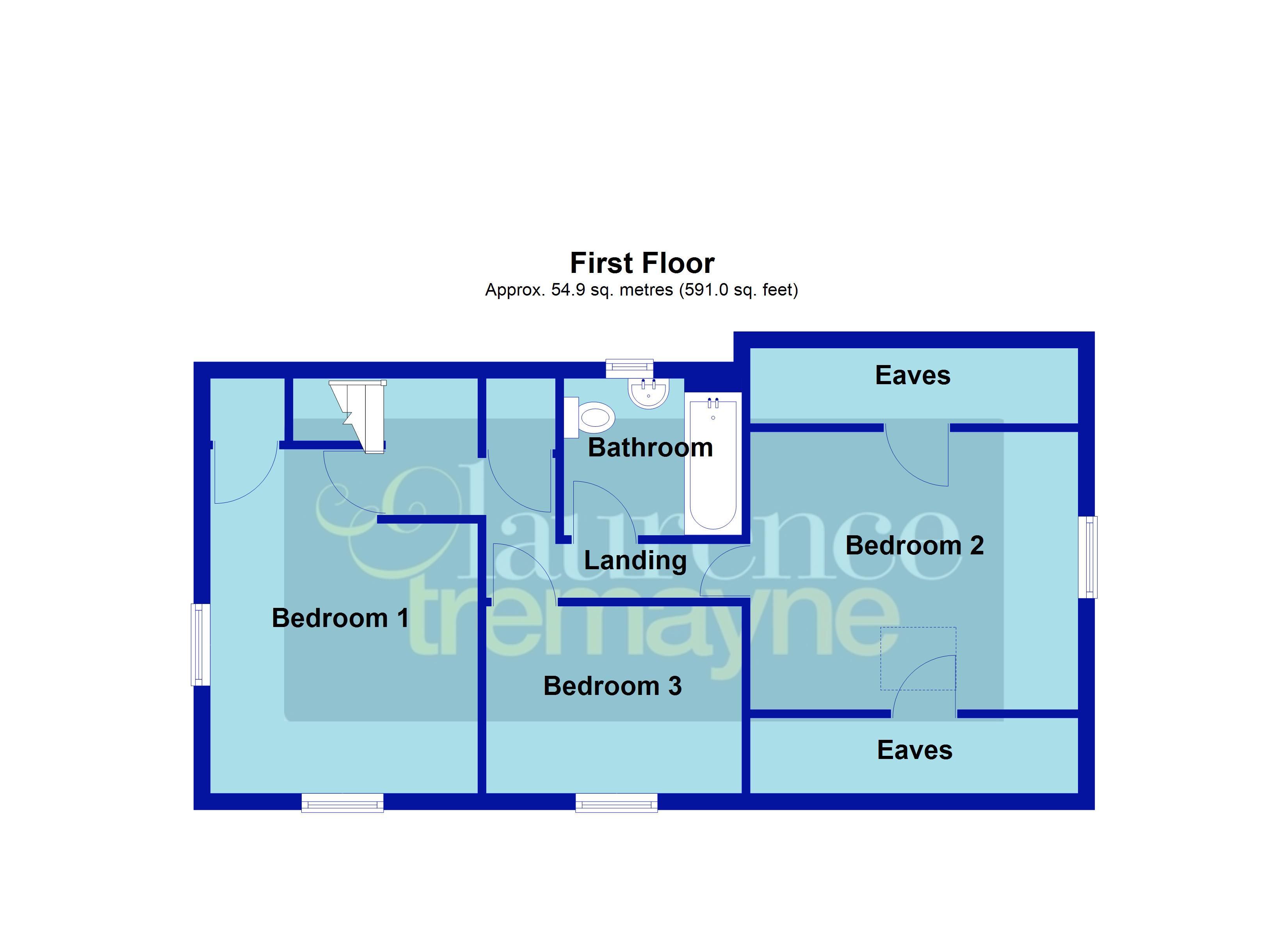 40, Hinton Road, Northamptonshire floorplan