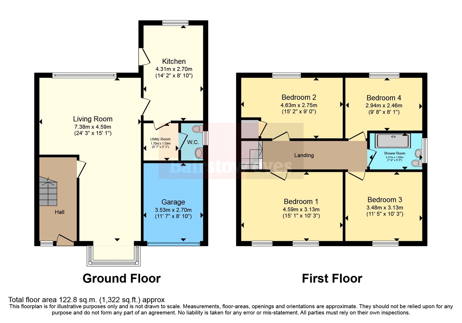 Augustus Close, Coleshill, Birmingham B46, 4 bedroom semi-detached ...