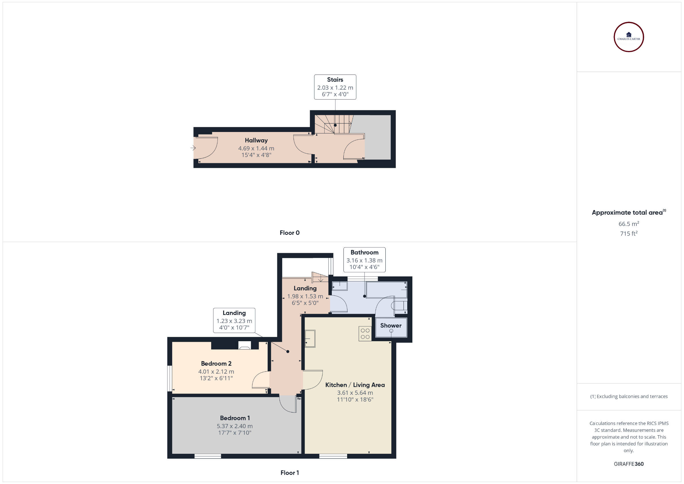 15 East Street, Tewkesbury floorplan