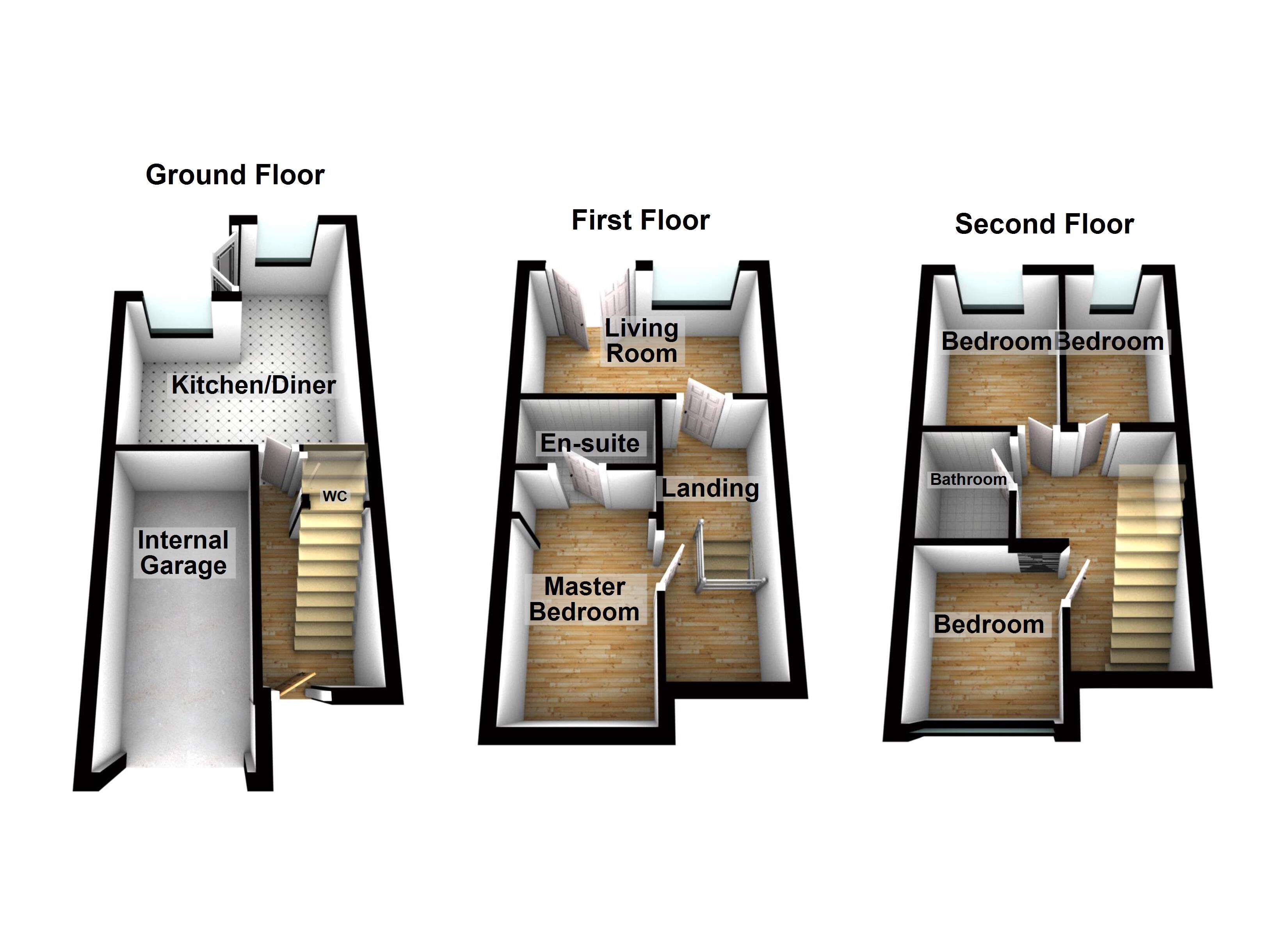 4 Bedrooms Semi-detached house for sale in Northfield Close, Victoria Avenue, Elland HX5