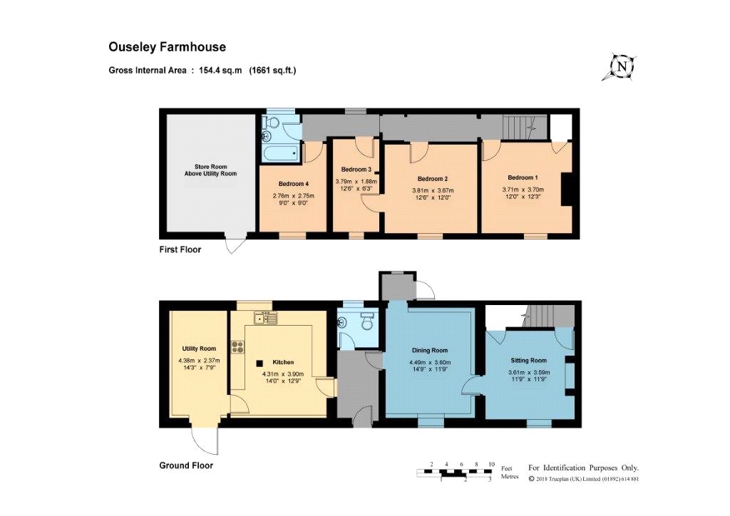 4 Bedrooms Detached house to rent in Hinxhill, Ashford, Kent TN25