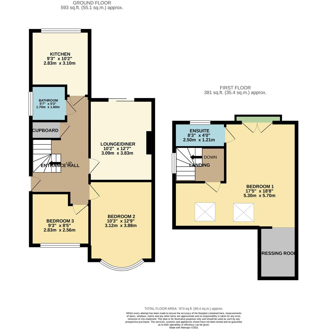 Castleton Avenue, Bexleyheath DA7, 3 bedroom bungalow for sale