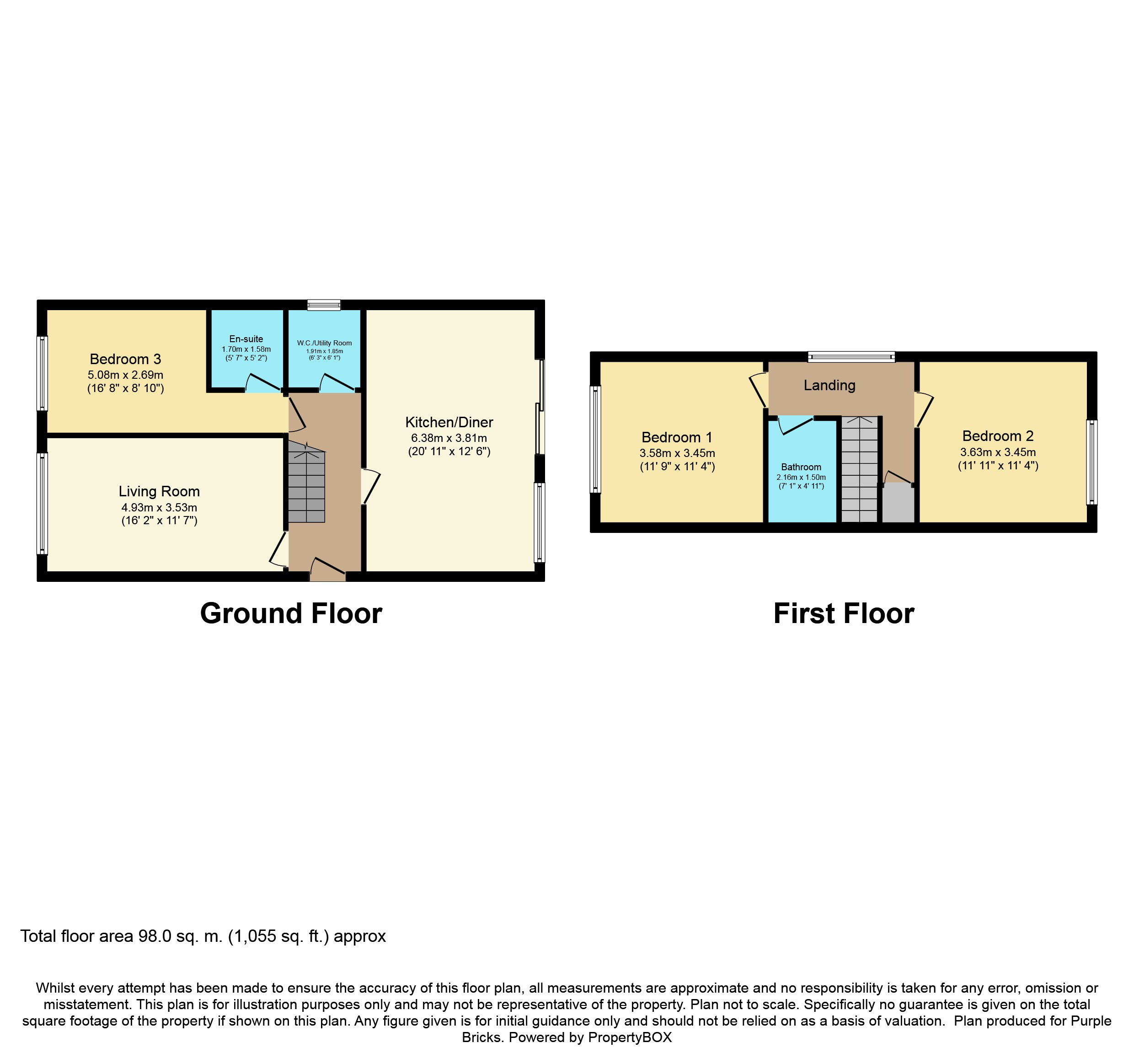 3 Bedrooms Detached house for sale in Newhouse Crescent, Rochdale OL11