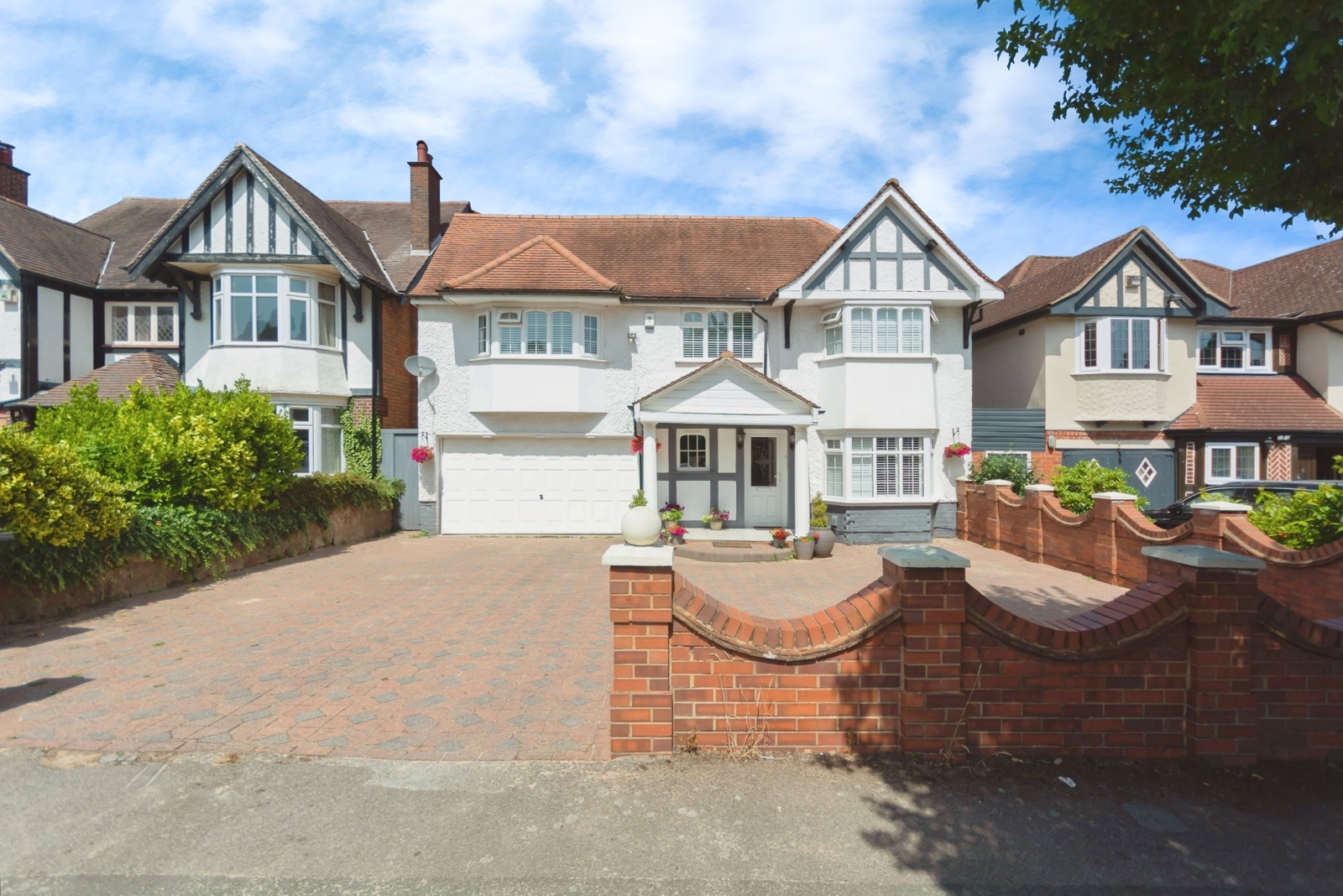 5-bed detached on Mackenzie Road, Birmingham, West Midlands B11, £750,000