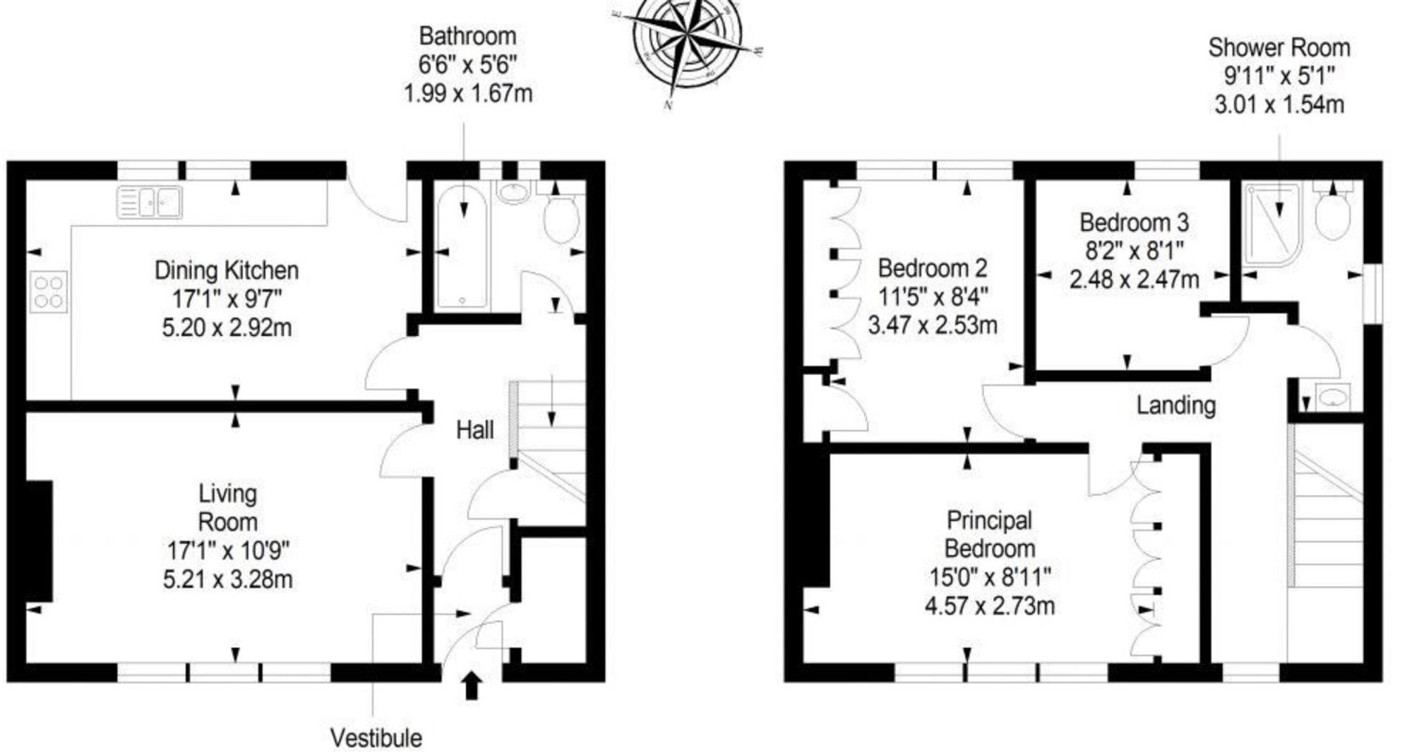 32 Station Road, Linlithgow floorplan