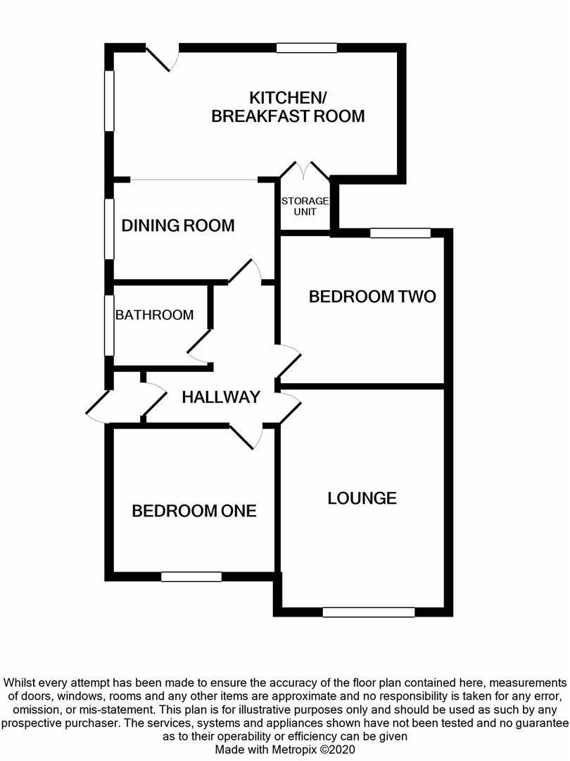 2 bed semidetached bungalow for sale in Church Avenue, Humberston