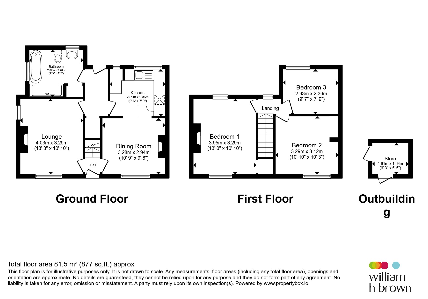 33, Fulmodeston Road, Dereham floorplan
