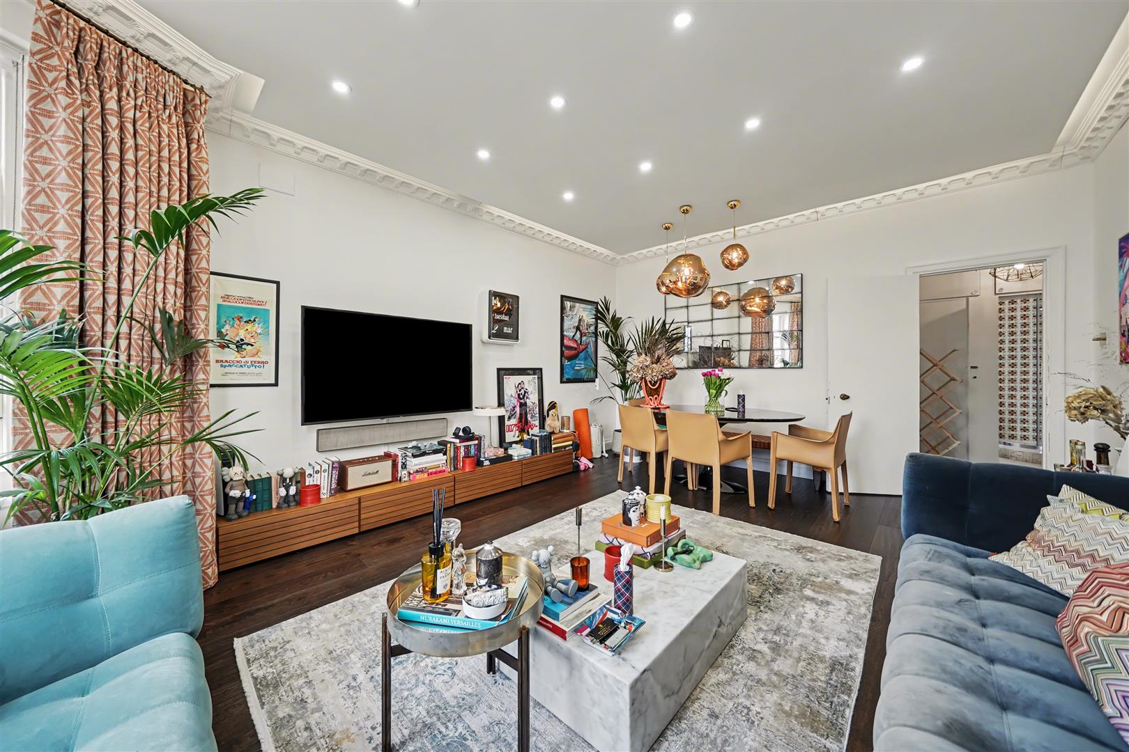 1 bedroom new flat for sale