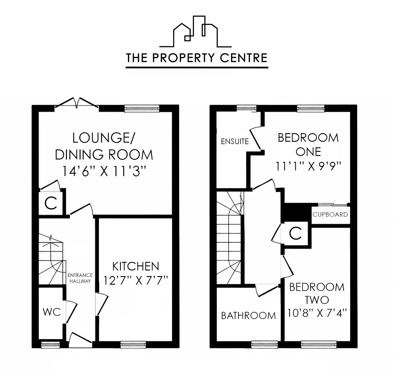 36 Thomas Fox Road, Tonedale, Somerset floorplan