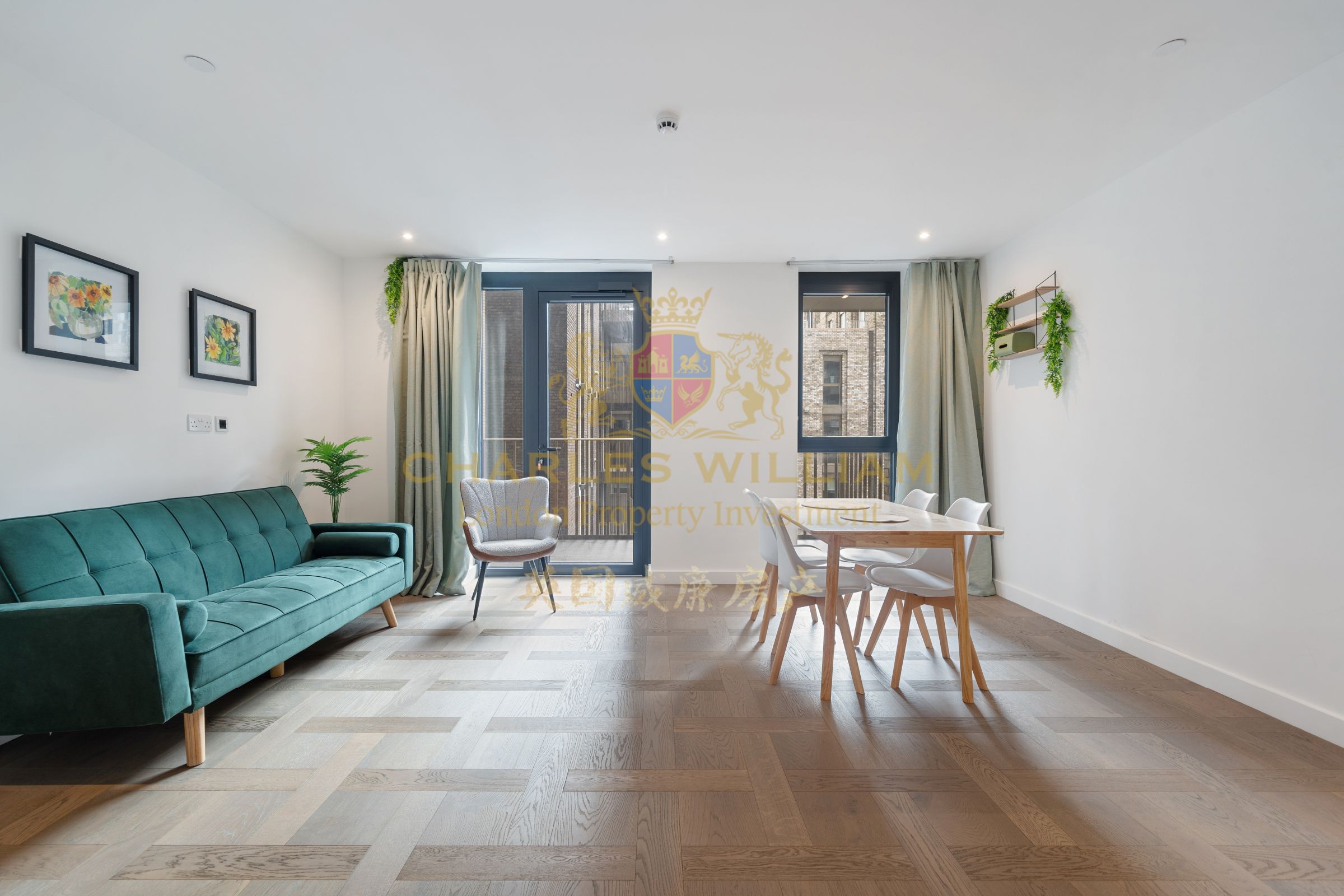 2 bedroom flat for sale 0