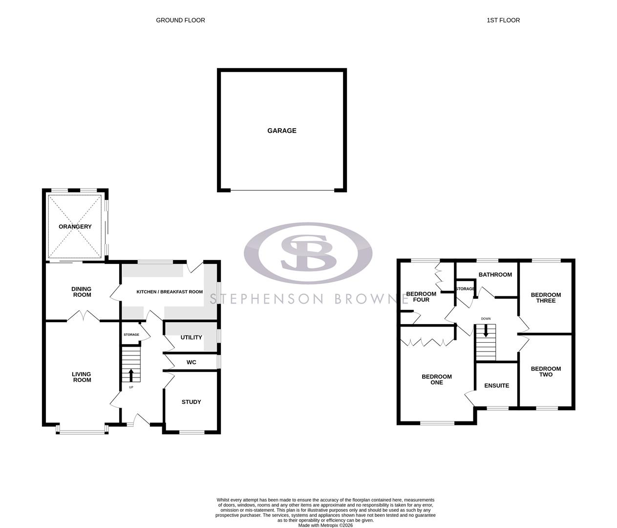 8, Mulcaster Court Haslington, Crewe floorplan
