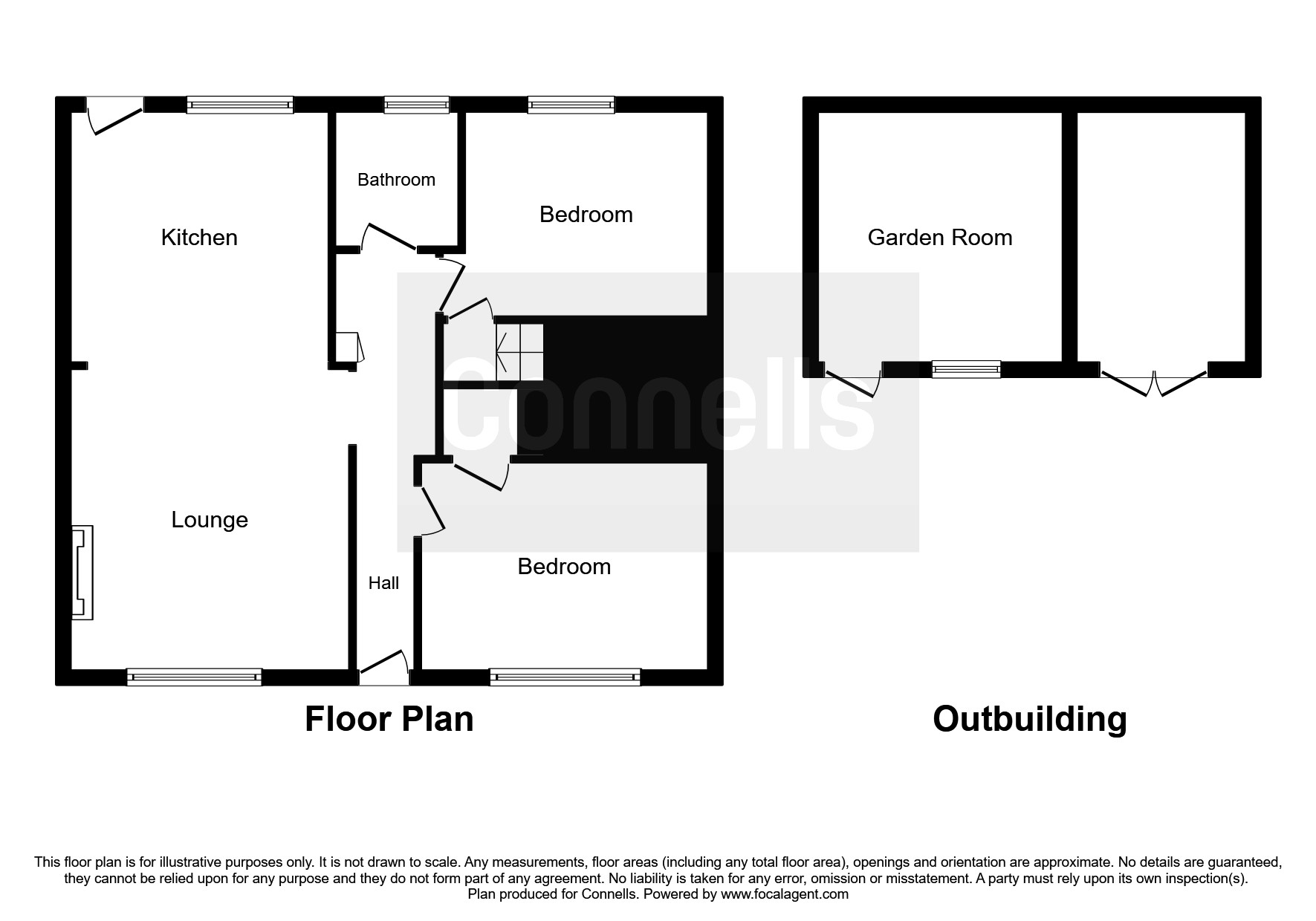 2 Bedrooms Maisonette for sale in Vega Road, Bushey WD23