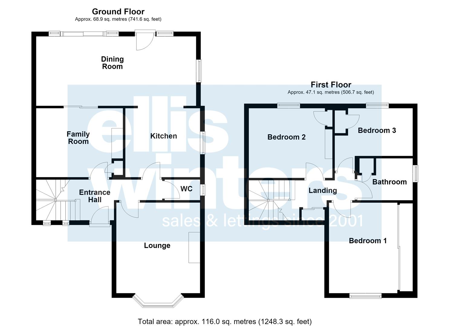 52, Needingworth Road, St. Ives floorplan