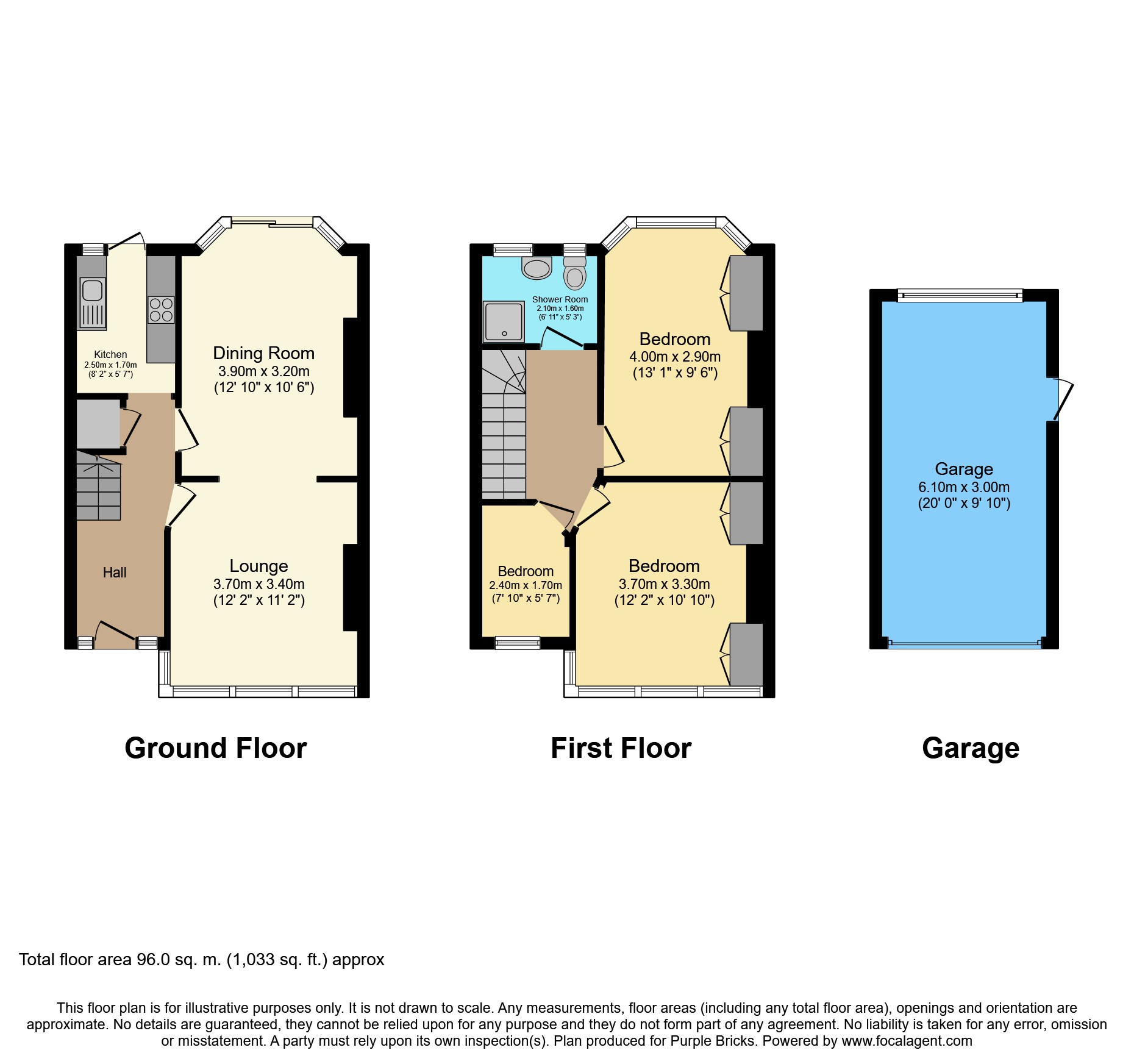 3 Bedrooms Terraced house for sale in Molesey Drive, North Cheam, Sutton SM3