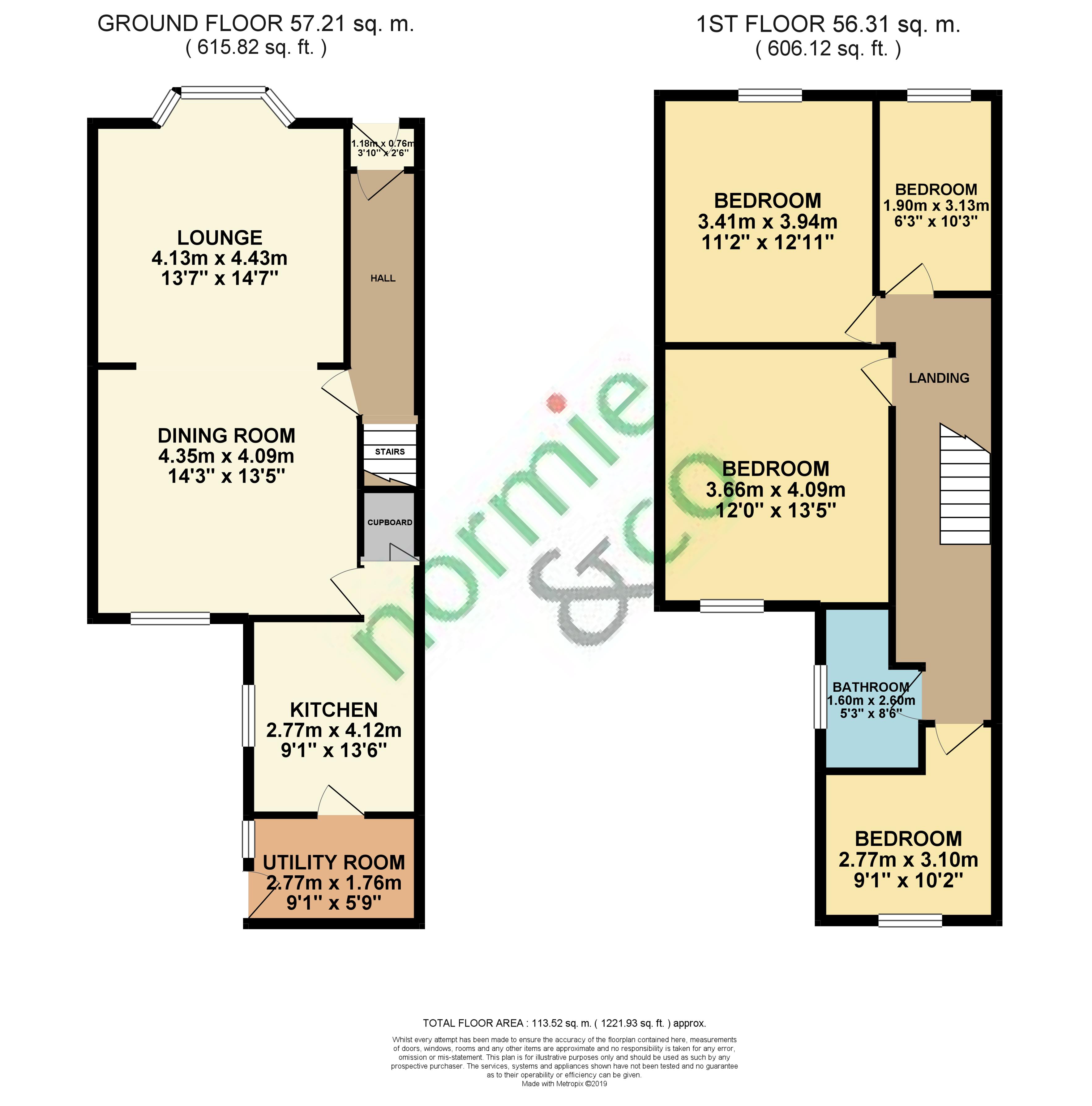 4 Bedrooms Terraced house for sale in Stand Lane, Radcliffe, Manchester, Greater Manchester M26