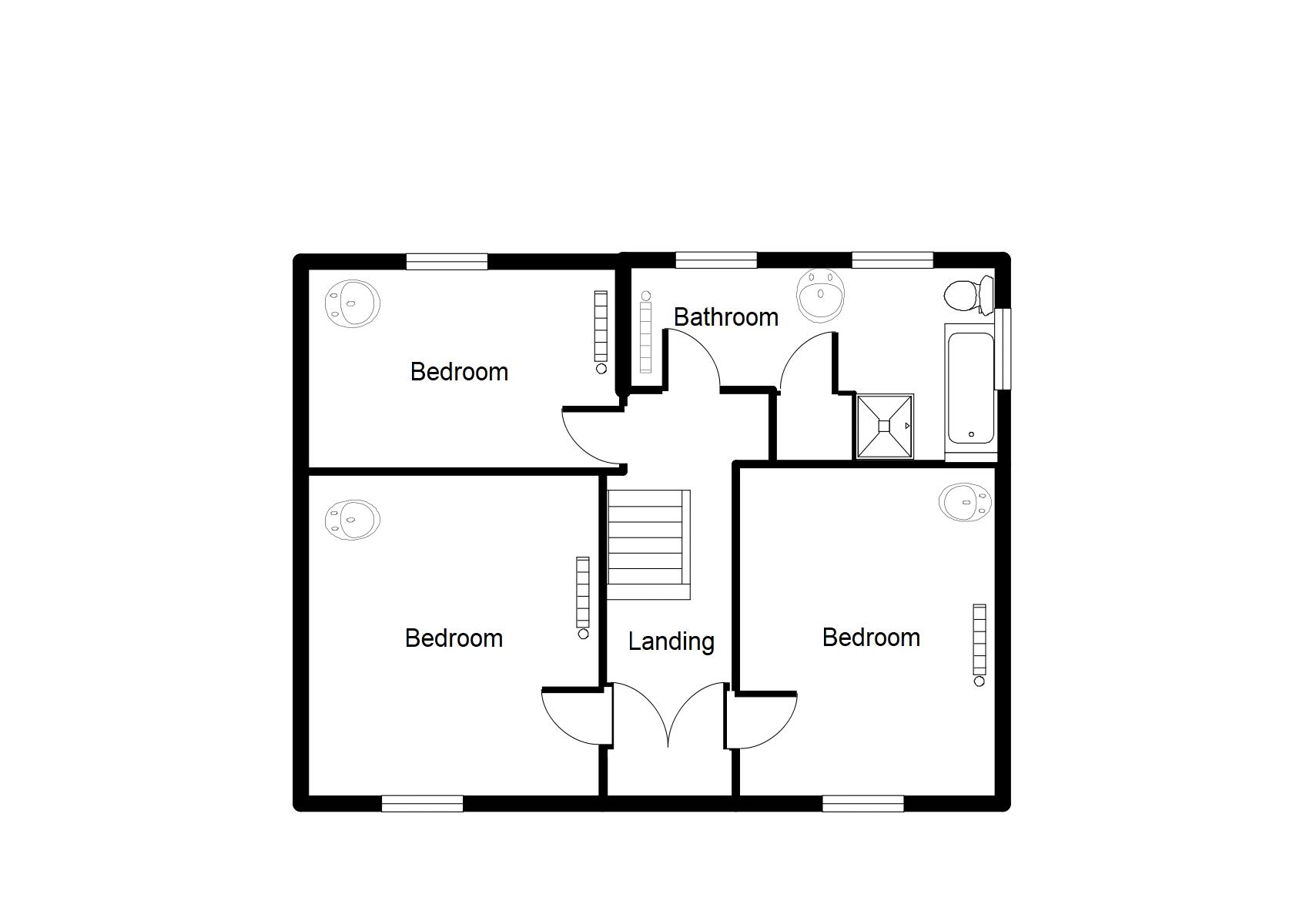 Milton Street, Brixham TQ5, 4 bedroom end terrace house for sale