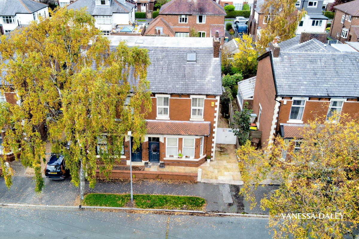 5-bed semi-detached on 19, Harrison Road, Preston, £350,000