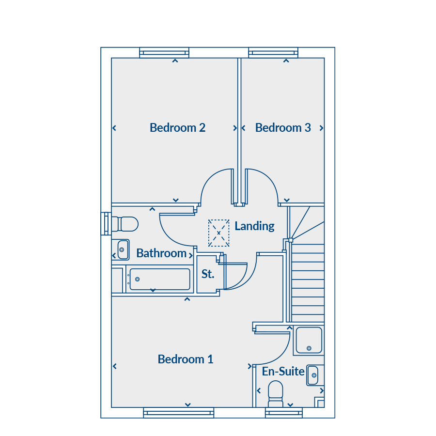 High Street, South Elmsall floorplan