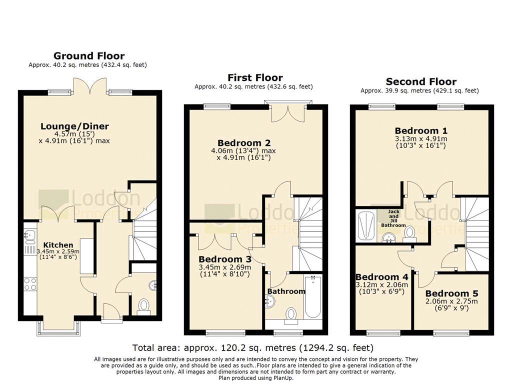 5 Bedrooms  for sale in Appleton Drive, Basingstoke RG24