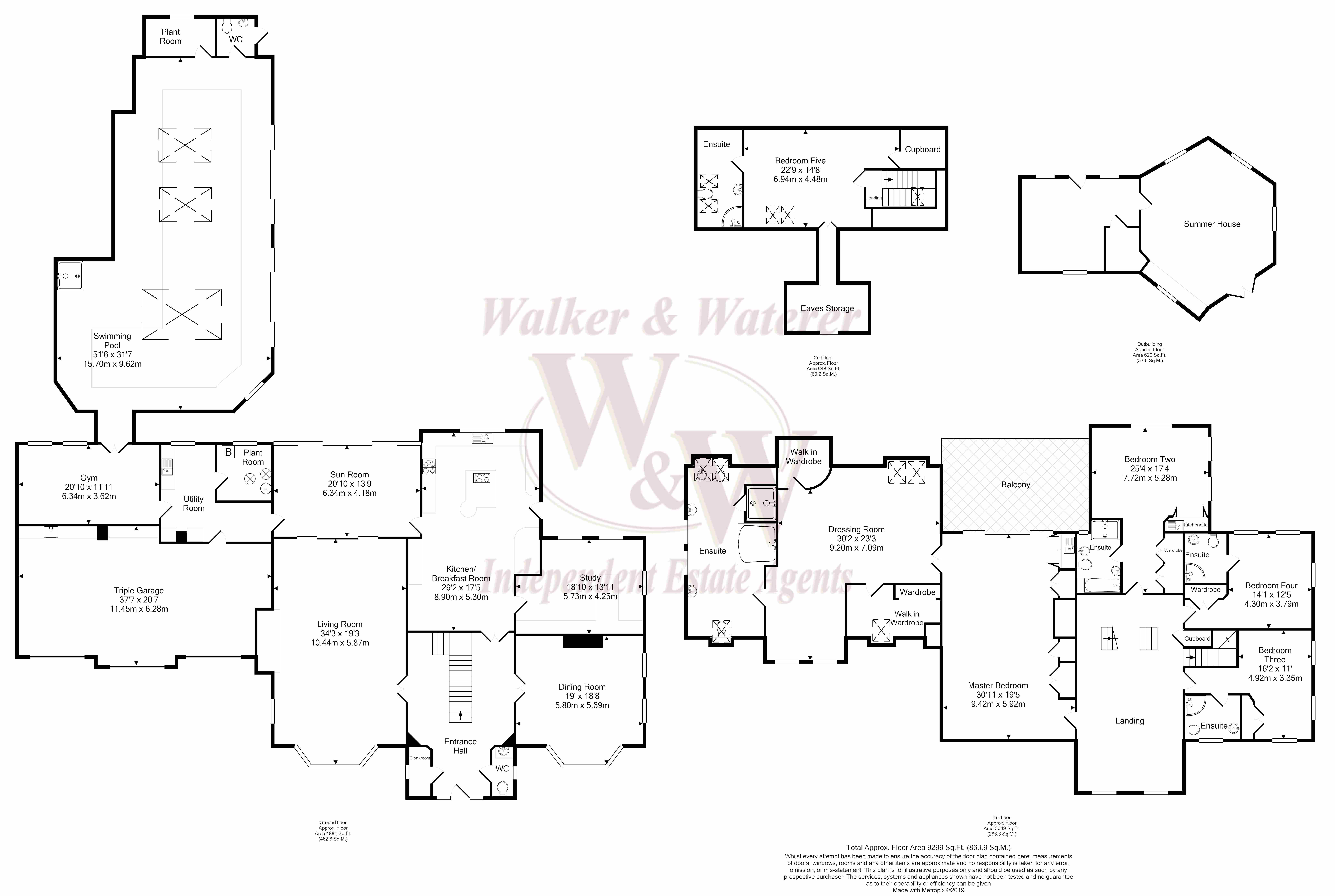 Skylark Meadows, Fareham PO15, 5 bedroom detached house for sale