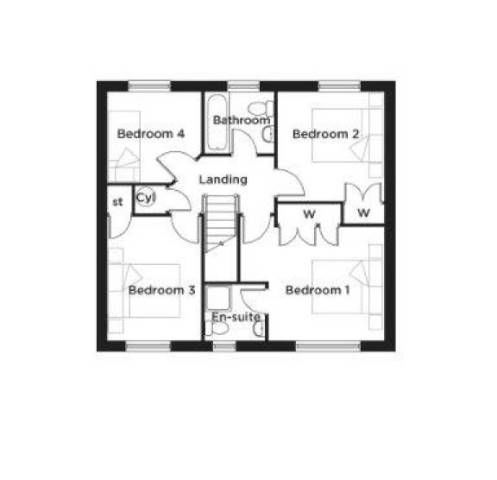4 Bedrooms Detached house for sale in Kiddrow Lane, Burnley BB12
