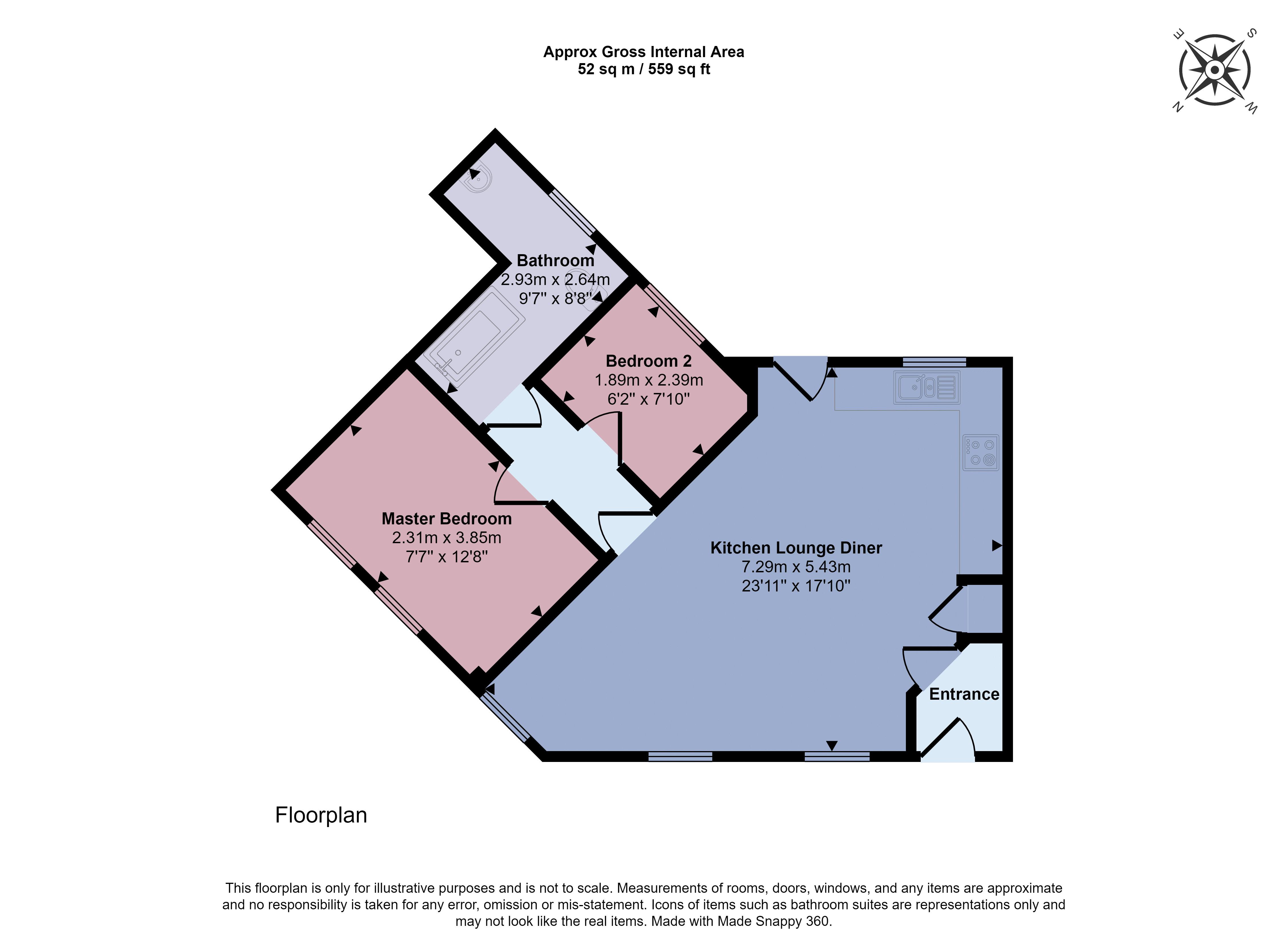 Boothferry Road, Hull HU4, 2 bedroom property for sale 66166127