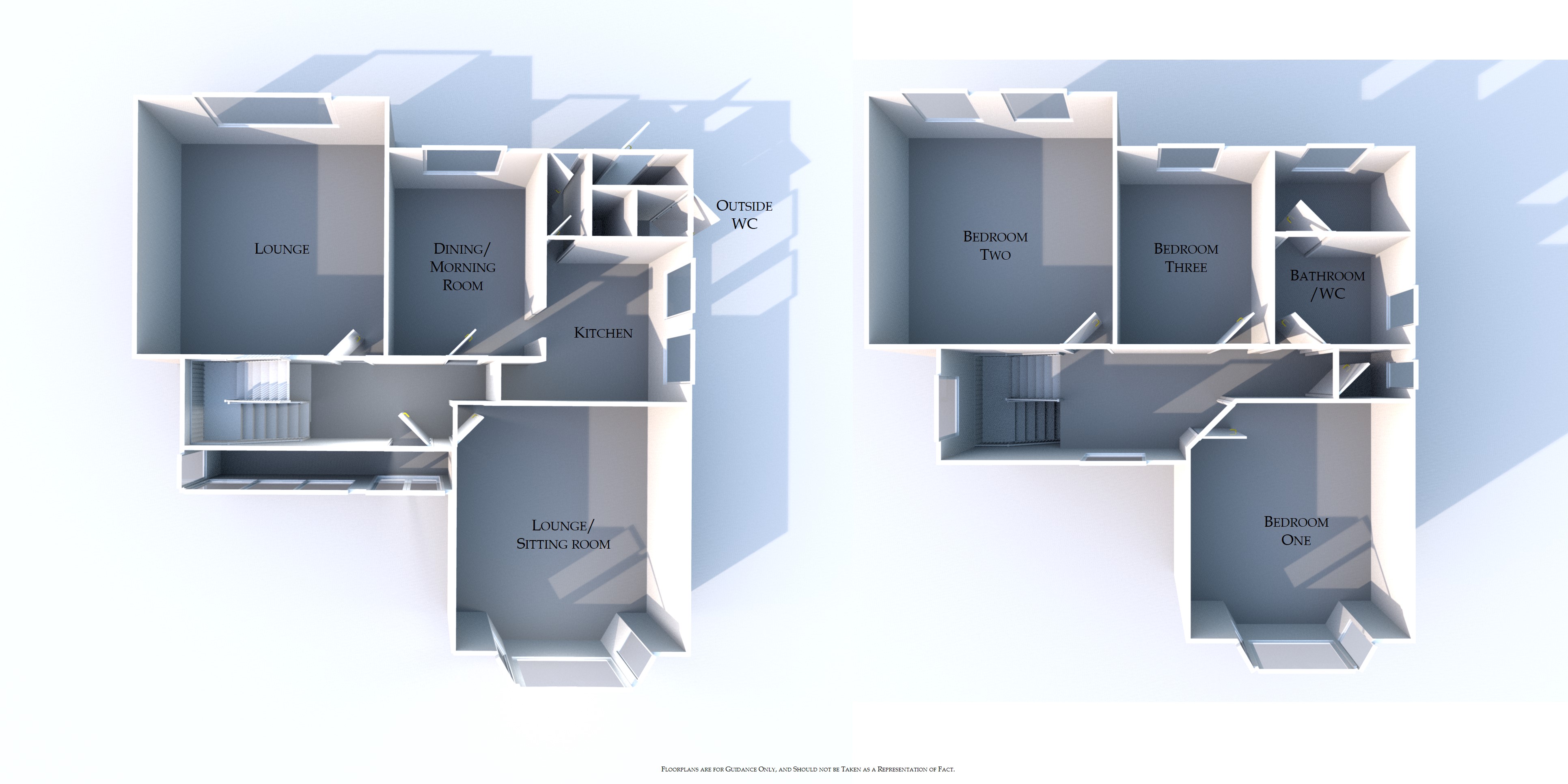 3 Bedrooms Detached house for sale in Thorncliffe Avenue, Royton, Oldham OL2