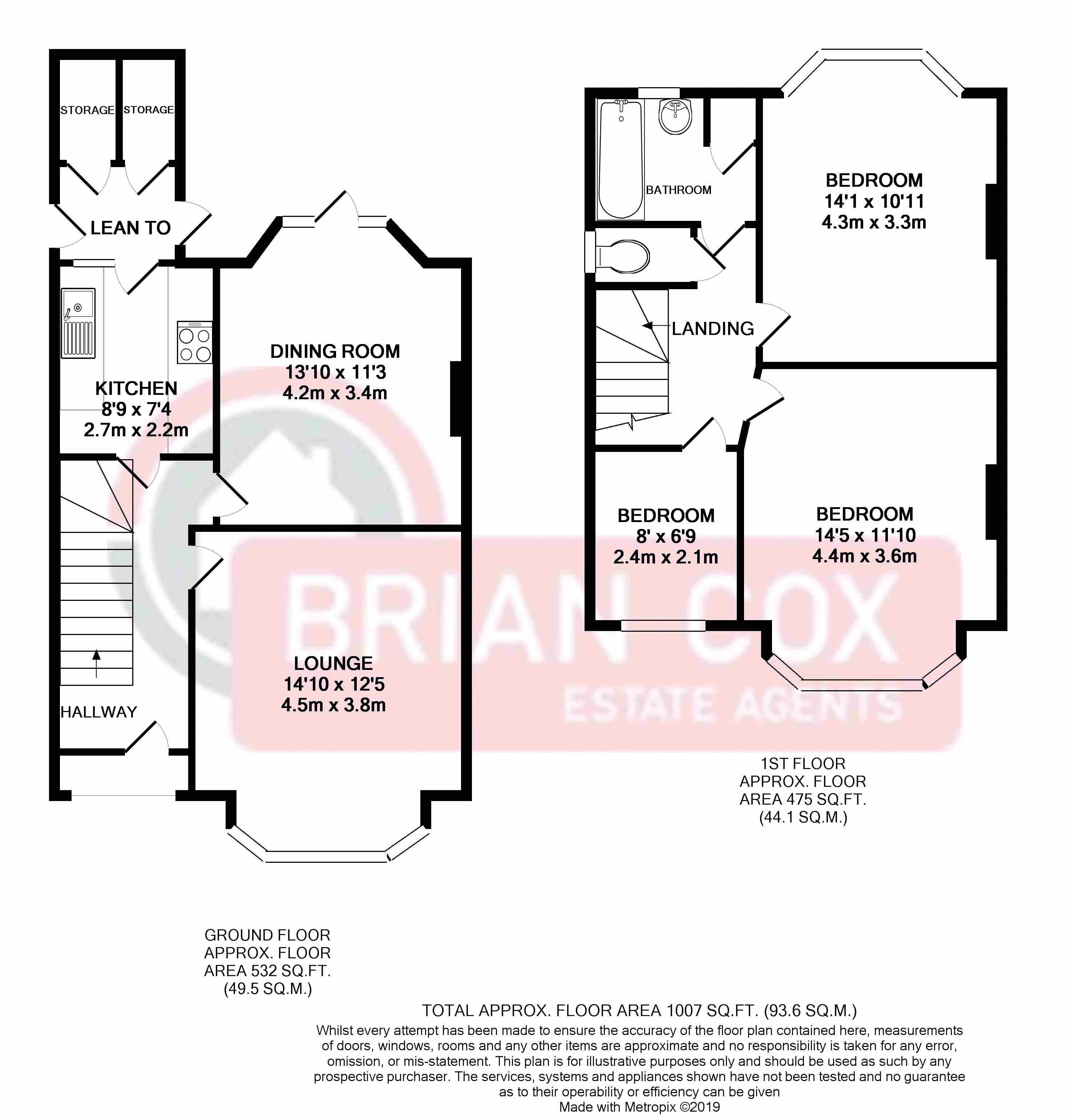 3 Bedrooms Semi-detached house for sale in Ingram Way, Greenford UB6