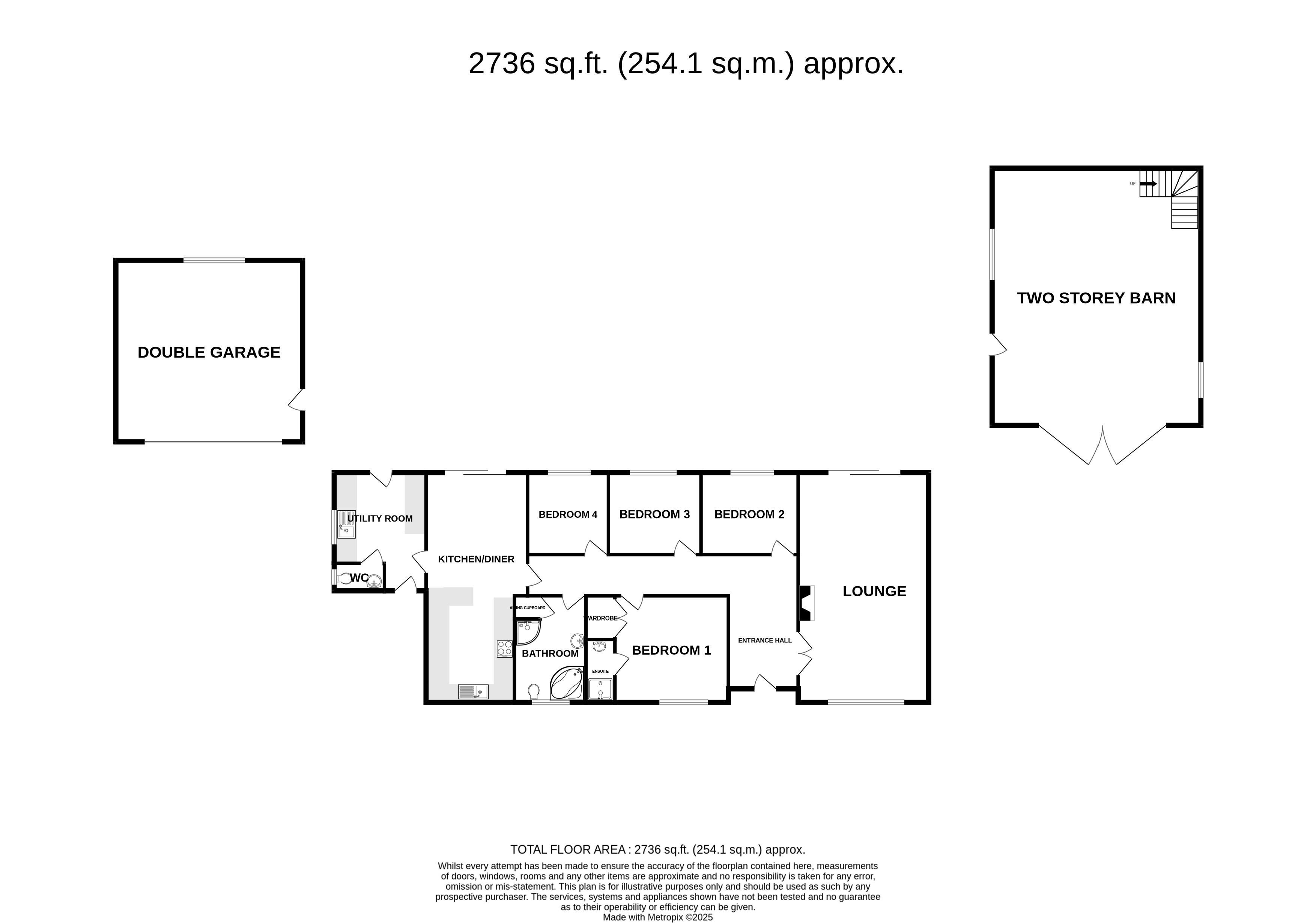 Primrose Lodge, Grange Road, Colchester floorplan