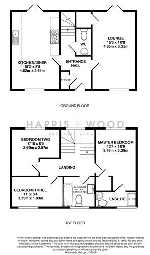 3 Bedrooms Detached house to rent in Wilkin Drive, Tiptree, Colchester CO5