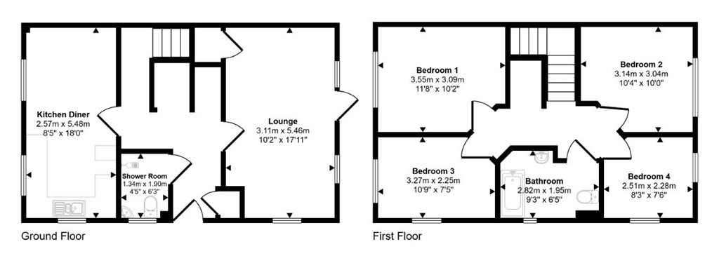 53, Gorman Road, WOOLWICH floorplan