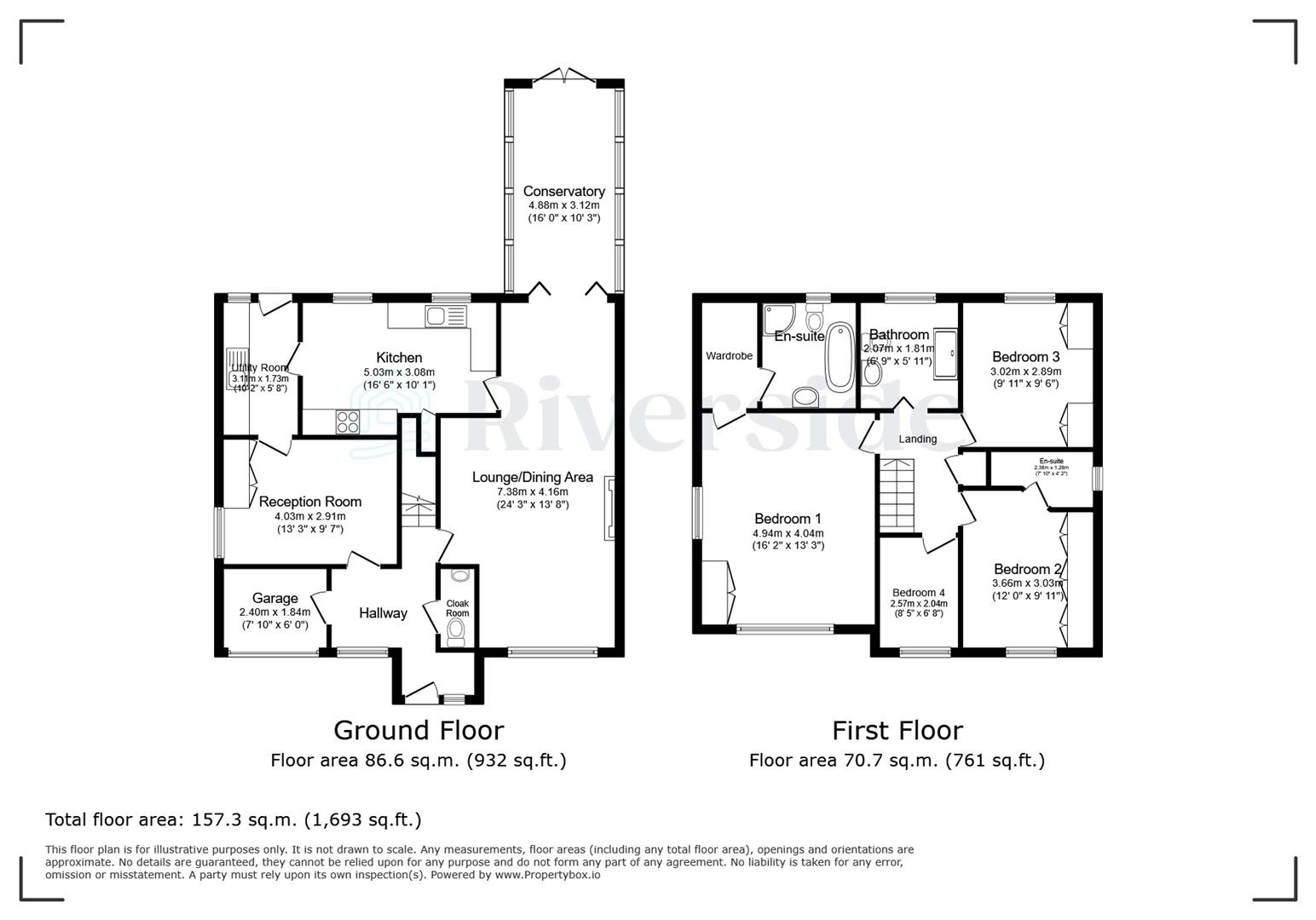 44, Pilots Way, Hull floorplan