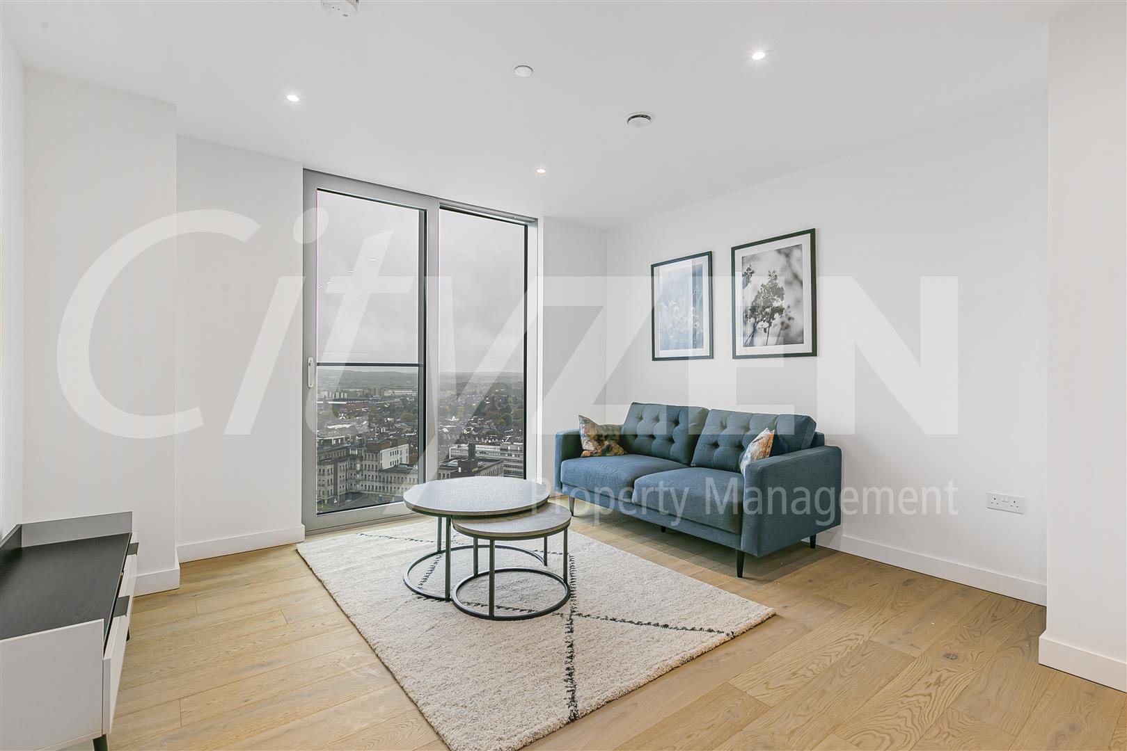 1-bed flat on 146, 37 Clarendon Road, Watford, £482,000