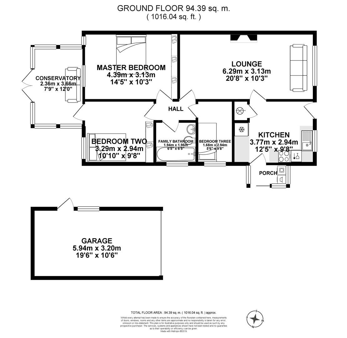 3 Bedrooms Detached house for sale in Carr Field, Bamber Bridge, Preston PR5